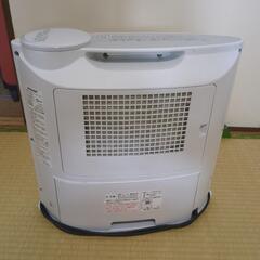 【予約済】加湿セラミックファンヒーターの画像