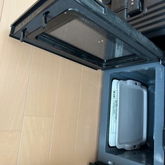 （保留中
）電子レンジの画像