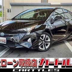 【自社ローン】プリウス 1.8S ツーリングセレクション !!!!!【 独自審査の提携ローン84回】の画像