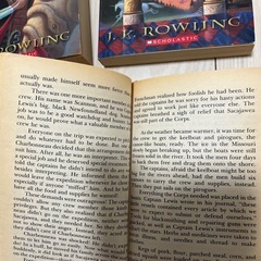 English bookの画像