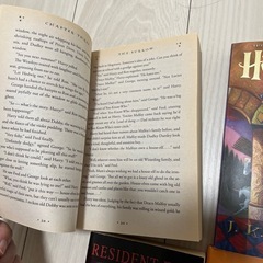 English bookの画像