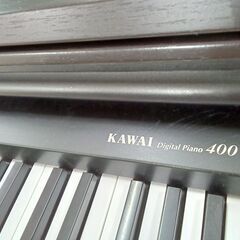 リユースのサカイ栃木店★ジモティ割あり★ KAWAI 電子ピアノ Digital　Pian400  1993年製 動作確認／クリーニング済み TC10437の画像