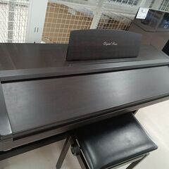 リユースのサカイ栃木店★ジモティ割あり★ KAWAI 電子ピアノ Digital　Pian400  1993年製 動作確認／クリーニング済み TC10437の画像