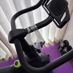 fitbox エアロバイクの画像