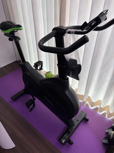 fitbox エアロバイク
