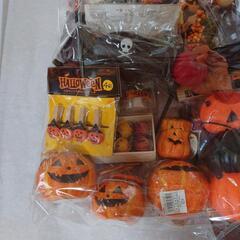 ハロウィングッズ小物の画像