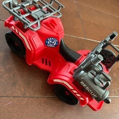 トミカやミニカーや消防車の画像