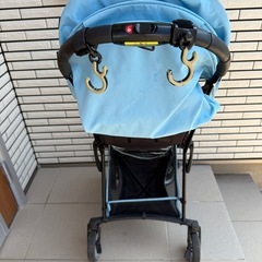 ピジョン　Pigeon ベビーカーの画像