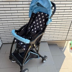 ピジョン　Pigeon ベビーカーの画像