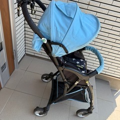 ピジョン　Pigeon ベビーカーの画像