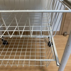 キッチンワゴン【取引き中】の画像