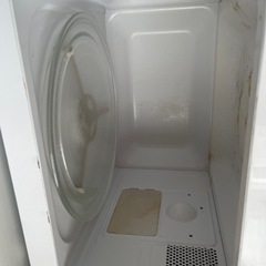 電子レンジの画像