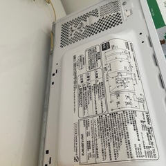電子レンジの画像