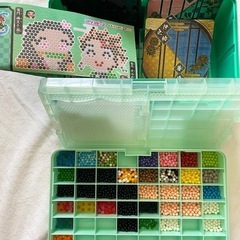 鬼滅の刃　アクアビーズの画像