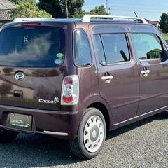 コミコミ🚘車検丸2年！修復歴無！12カ月点検付き！アイドリングストップ！ミラココア！の画像
