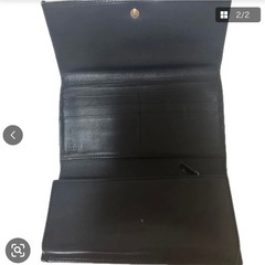 正規品グッチ長財布の画像