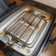 Zojirushi 象印 ホットプレートの画像