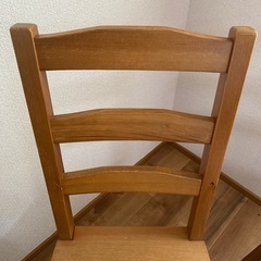 IKEA jokkmokk チェアー2脚セット 良品の画像