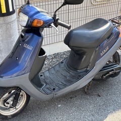 JOG ジョグ アプリオ 2st ノーマル SA11J の画像
