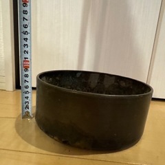 植木鉢の画像
