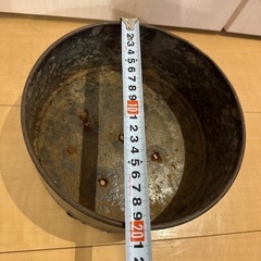 植木鉢の画像