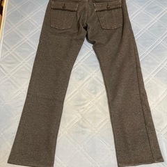 メンズ　EDWINのズボンの画像