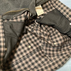 メンズ　EDWINのズボンの画像