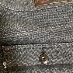 メンズ　EDWINのズボンの画像