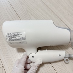 早めにお引き取り可能な方に ✨ Panasonic ナノケア ヘアドライヤー EH-NA0G（2022年製・美髪/大風量の画像
