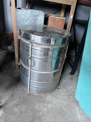 養蜂  蜜こしき  蜂蜜