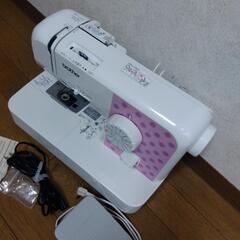 ブラザー　Brother　電子ミシン　美品の画像