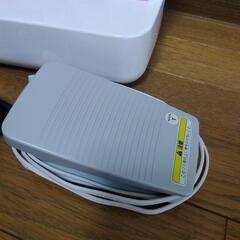 ブラザー　Brother　電子ミシン　美品の画像
