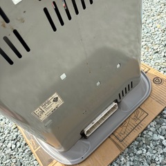 決まりました！ストーブを引き取って欲しい！の画像