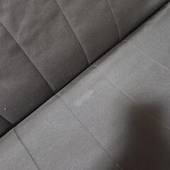 ソファーベッドの画像