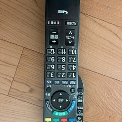 値下げしました　不具合なし　パナソニック 日本製 37型TV　の画像