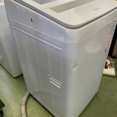 東○85 Panasonic 洗濯機 2020年製 NA-FA70H8 7.0kg パナソニック 動作品の画像