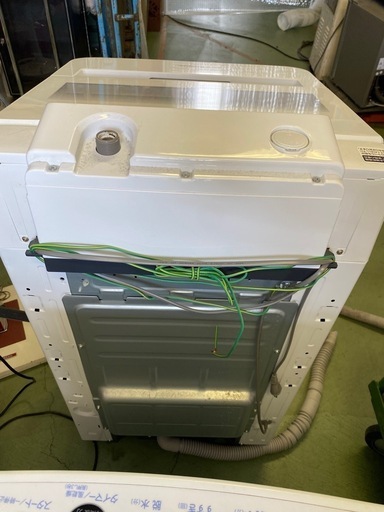 東○85 Panasonic 洗濯機 2020年製 NA-FA70H8 7.0kg パナソニック 動作品
