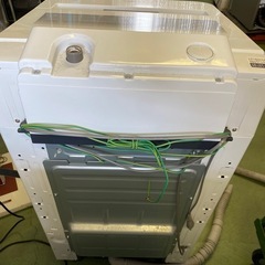 東○85 Panasonic 洗濯機 2020年製 NA-FA70H8 7.0kg パナソニック 動作品の画像
