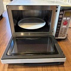 オーブンレンジ
の画像