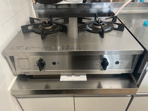 リンナイ ガステーブル Vamo.(バーモ）