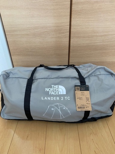 THE NORTH FACE ランダー2 TC ザ・ノース・フェイス