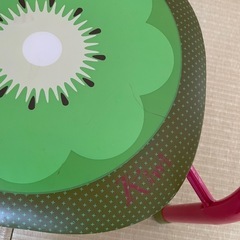 ベビー　キッズ椅子　2脚セットの画像