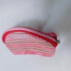 ポーチ2点セット　小銭入れの画像