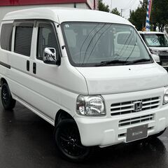 全国提携ローン！！全国納車始めました！！アクティバン！SDX！特別価格コミコミ39万円！　両側スライドドア　エアバック　キーレスの画像