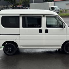 全国提携ローン！！全国納車始めました！！アクティバン！SDX！特別価格コミコミ39万円！　両側スライドドア　エアバック　キーレスの画像