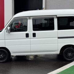 全国提携ローン！！全国納車始めました！！アクティバン！SDX！特別価格コミコミ39万円！　両側スライドドア　エアバック　キーレスの画像