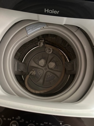 2018年製ハイアール　全自動洗濯機