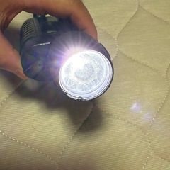 水中ライトの画像