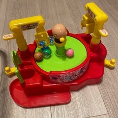 豆いす&おもちゃの画像