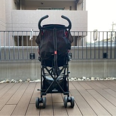 アップリカ　ベビーカーの画像